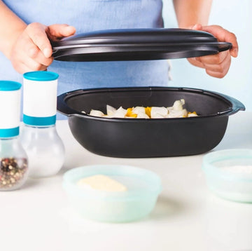 Oven Tray 2L with Cover